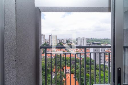 Sacada de apartamento para alugar com 1 quarto, 29m² em Jardim Independência (são Paulo), São Paulo