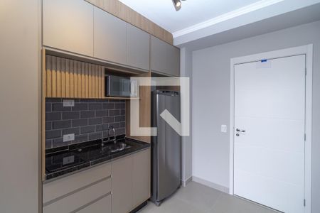 Apartamento para alugar com 29m², 1 quarto e sem vaga Apartamento para alugar com 29m², 1 quarto e sem vagaCozinha