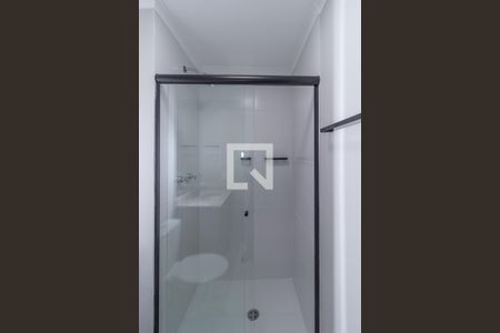 Apartamento para alugar com 29m², 1 quarto e sem vaga Apartamento para alugar com 29m², 1 quarto e sem vagaBanheiro da Suíte