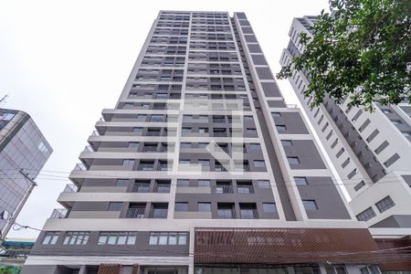 Apartamento para alugar com 29m², 1 quarto e sem vaga Apartamento para alugar com 29m², 1 quarto e sem vagaFachada