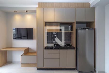 Apartamento para alugar com 29m², 1 quarto e sem vaga Apartamento para alugar com 29m², 1 quarto e sem vagaCozinha