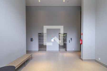 Apartamento para alugar com 29m², 1 quarto e sem vaga Apartamento para alugar com 29m², 1 quarto e sem vagaHall de entrada