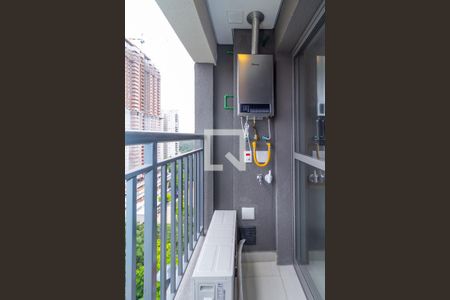 Sacada de apartamento para alugar com 1 quarto, 29m² em Jardim Independência (são Paulo), São Paulo