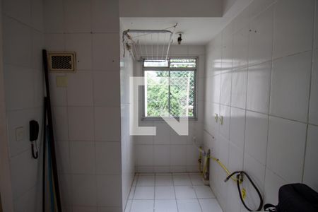 Cozinha de apartamento para alugar com 3 quartos, 52m² em Colônia (zona Leste), São Paulo