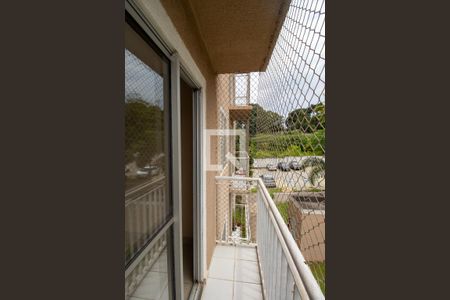 Sala / Varanda de apartamento para alugar com 3 quartos, 52m² em Colônia (zona Leste), São Paulo