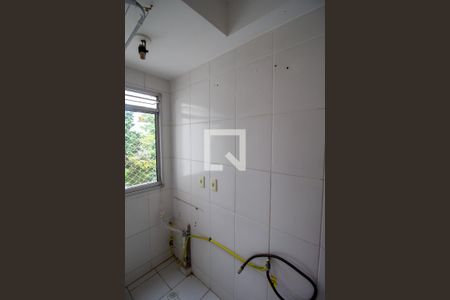 Área de Serviço de apartamento para alugar com 3 quartos, 52m² em Colônia (zona Leste), São Paulo
