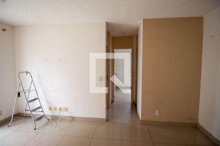 Sala de apartamento para alugar com 3 quartos, 52m² em Colônia (zona Leste), São Paulo