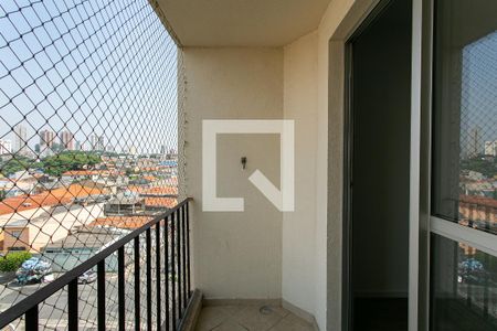 Varanda de apartamento à venda com 2 quartos, 61m² em Vila Mafra, São Paulo