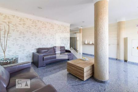 Área comum - Hall Social de apartamento à venda com 2 quartos, 61m² em Vila Mafra, São Paulo