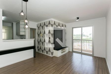 Apartamento à venda com 2 quartos, 61m² em Vila Mafra, São Paulo