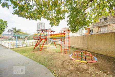 Área comum - Playground de apartamento à venda com 2 quartos, 61m² em Vila Mafra, São Paulo