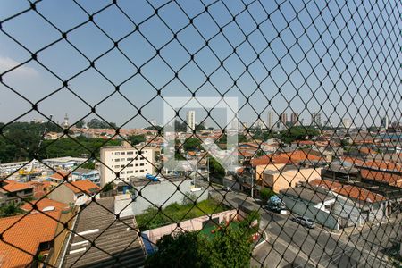 Vista da Varanda de apartamento à venda com 2 quartos, 61m² em Vila Mafra, São Paulo