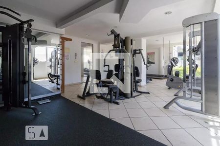 Área comum - Academia de apartamento à venda com 2 quartos, 61m² em Vila Mafra, São Paulo
