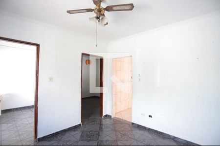 Sala de casa para alugar com 2 quartos, 60m² em Jardim Luella, Suzano