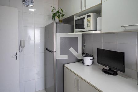 Apartamento à venda com 50m², 2 quartos e 1 vagaCozinha