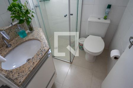 Apartamento à venda com 50m², 2 quartos e 1 vagaBanheiro