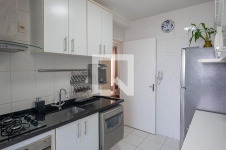 Apartamento à venda com 50m², 2 quartos e 1 vagaCozinha
