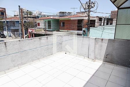 Casa à venda com 95m², 2 quartos e 1 vagaVaranda