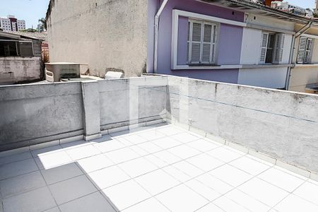 Casa à venda com 95m², 2 quartos e 1 vagaVaranda
