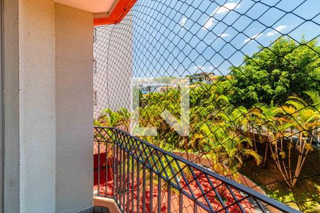 Apartamento para alugar com 63m², 2 quartos e 1 vaga Apartamento para alugar com 63m², 2 quartos e 1 vagaVaranda