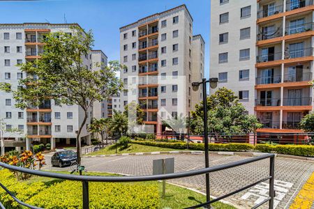 Apartamento para alugar com 63m², 2 quartos e 1 vaga Apartamento para alugar com 63m², 2 quartos e 1 vagaFachada interna