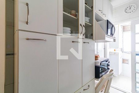 Apartamento para alugar com 63m², 2 quartos e 1 vaga Apartamento para alugar com 63m², 2 quartos e 1 vagaCozinha