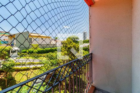 Apartamento para alugar com 63m², 2 quartos e 1 vaga Apartamento para alugar com 63m², 2 quartos e 1 vagaVaranda