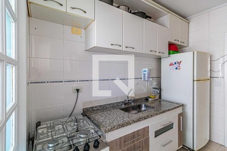 Apartamento para alugar com 63m², 2 quartos e 1 vaga Apartamento para alugar com 63m², 2 quartos e 1 vagaCozinha