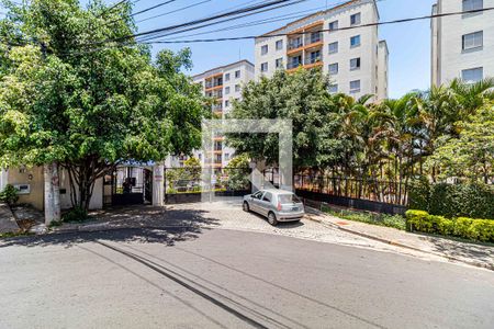 Apartamento para alugar com 63m², 2 quartos e 1 vaga Apartamento para alugar com 63m², 2 quartos e 1 vagaFachada