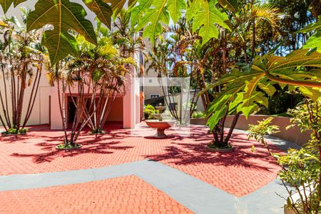 Apartamento para alugar com 63m², 2 quartos e 1 vaga Apartamento para alugar com 63m², 2 quartos e 1 vagaÁrea comum - Jardim