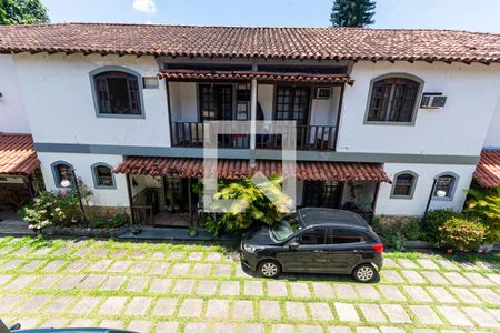 Quarto de casa de condomínio à venda com 2 quartos, 90m² em Mata Paca, Niterói