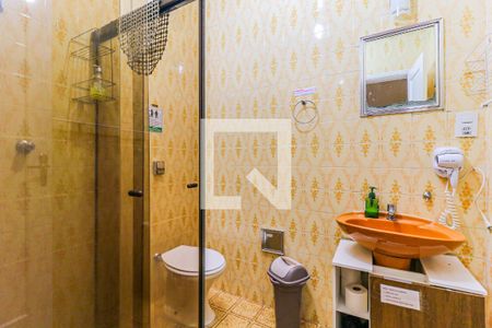 Casa à venda com 90m², 2 quartos e sem vaga Casa à venda com 90m², 2 quartos e sem vagaBanheiro