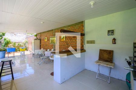 Casa à venda com 440m², 5 quartos e 2 vagasChurrasqueira