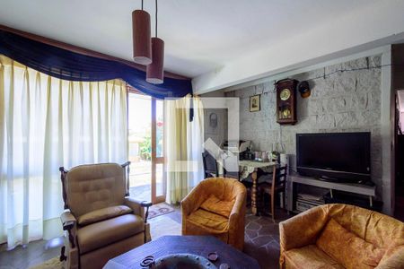 Casa à venda com 440m², 5 quartos e 2 vagasSala 2