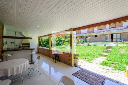 Casa à venda com 440m², 5 quartos e 2 vagasChurrasqueira