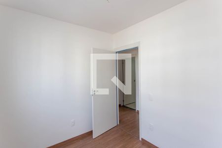 Quarto 1 de apartamento para alugar com 2 quartos, 50m² em Capitão Eduardo, Belo Horizonte