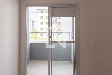 Varanda da Sala de apartamento para alugar com 2 quartos, 50m² em Capitão Eduardo, Belo Horizonte