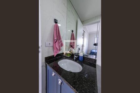 Apartamento à venda com 33m², 1 quarto e sem vaga Apartamento à venda com 33m², 1 quarto e sem vagaBanheiro