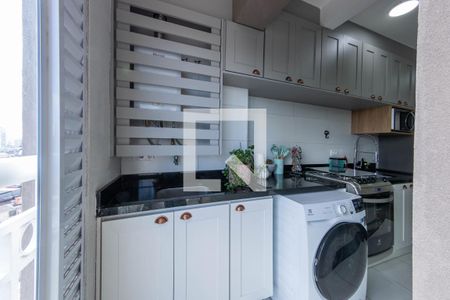 Apartamento à venda com 33m², 1 quarto e sem vaga Apartamento à venda com 33m², 1 quarto e sem vagaSala/Cozinha