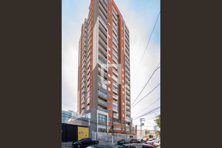 Apartamento à venda com 33m², 1 quarto e sem vaga Apartamento à venda com 33m², 1 quarto e sem vagaFachada