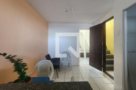 Sala de apartamento para alugar com 1 quarto, 30m² em Jardim Placaford, Salvador