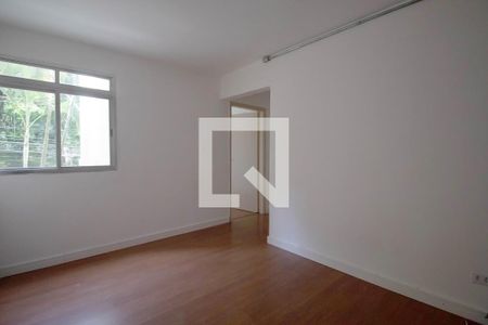 Sala de apartamento para alugar com 2 quartos, 48m² em Vila Madalena, São Paulo