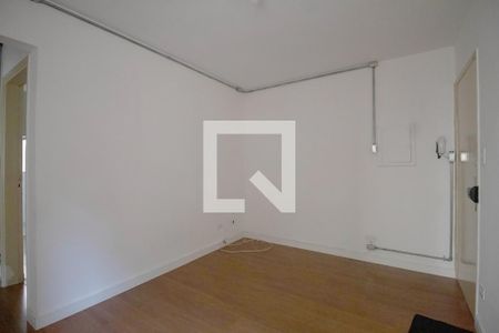 Sala de apartamento para alugar com 2 quartos, 48m² em Vila Madalena, São Paulo