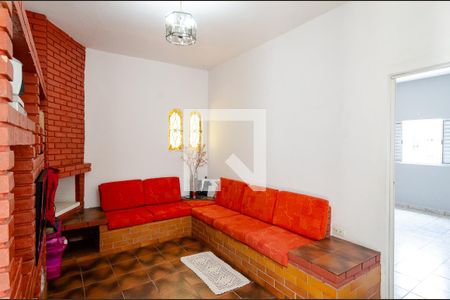 Sala Casa 1 de casa para alugar com 3 quartos, 240m² em Vila Santa Catarina, São Paulo