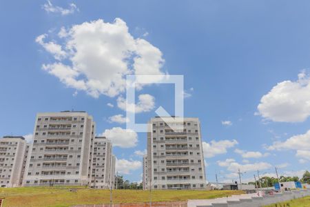 Vista de apartamento à venda com 3 quartos, 54m² em Jardim Carlos Gomes, Jundiaí