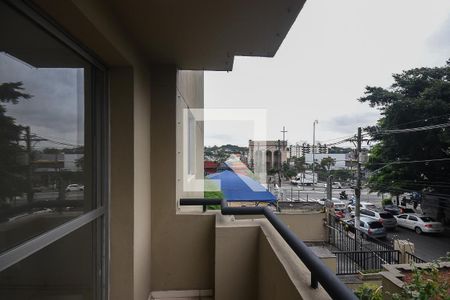 Varanda de apartamento à venda com 3 quartos, 69m² em Vila Progredior, São Paulo