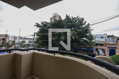 Varanda de apartamento à venda com 3 quartos, 69m² em Vila Progredior, São Paulo