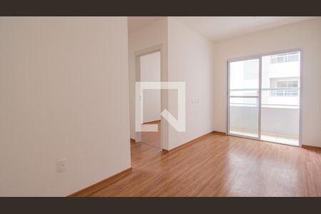 Sala de apartamento à venda com 2 quartos, 47m² em Ponte Sao Joao, Jundiaí