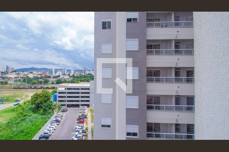 Vista do Quarto 1 de apartamento à venda com 2 quartos, 47m² em Ponte Sao Joao, Jundiaí
