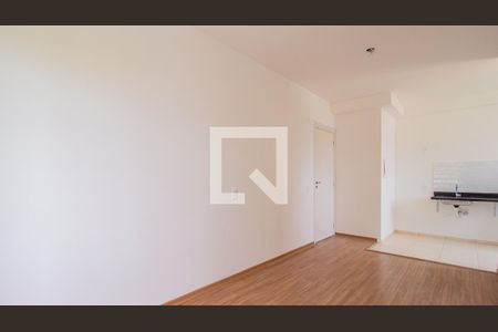 Sala de apartamento à venda com 2 quartos, 47m² em Ponte Sao Joao, Jundiaí
